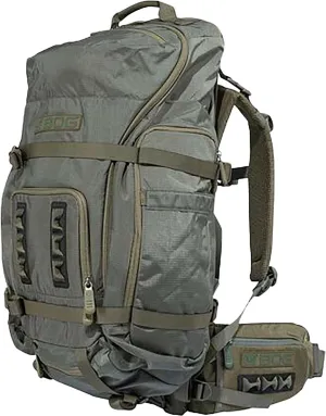 BOG Inception Backpack Frame and Helix Pack with Lightweight Design, YKK Zippers, Durable Build for Hunting, Backpacking