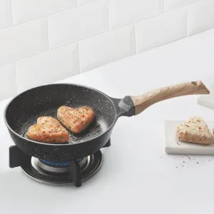 Borosil Vajra Nonstick Deep Fry Pan