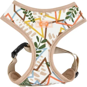 Botanical Harness A - Beige - M
