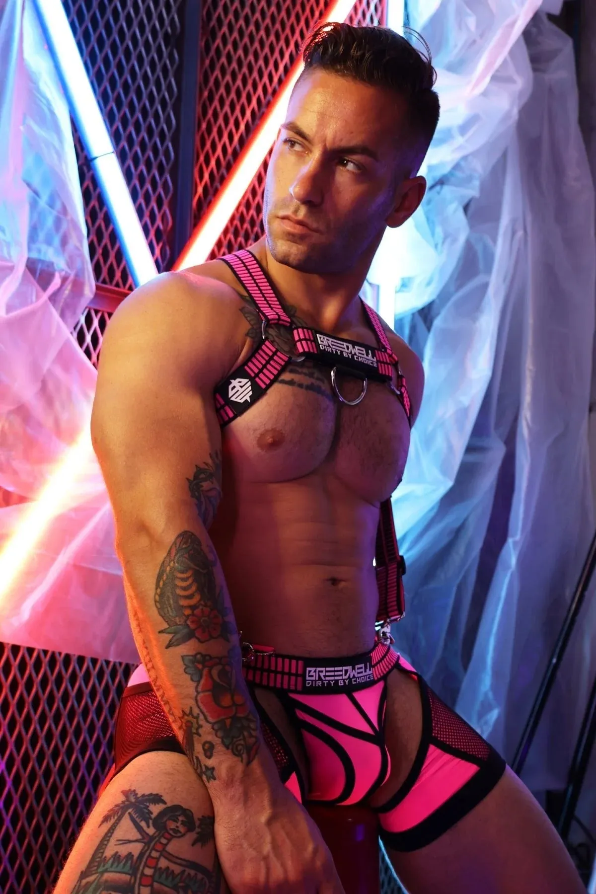 Breedwell Hybred Body Harness