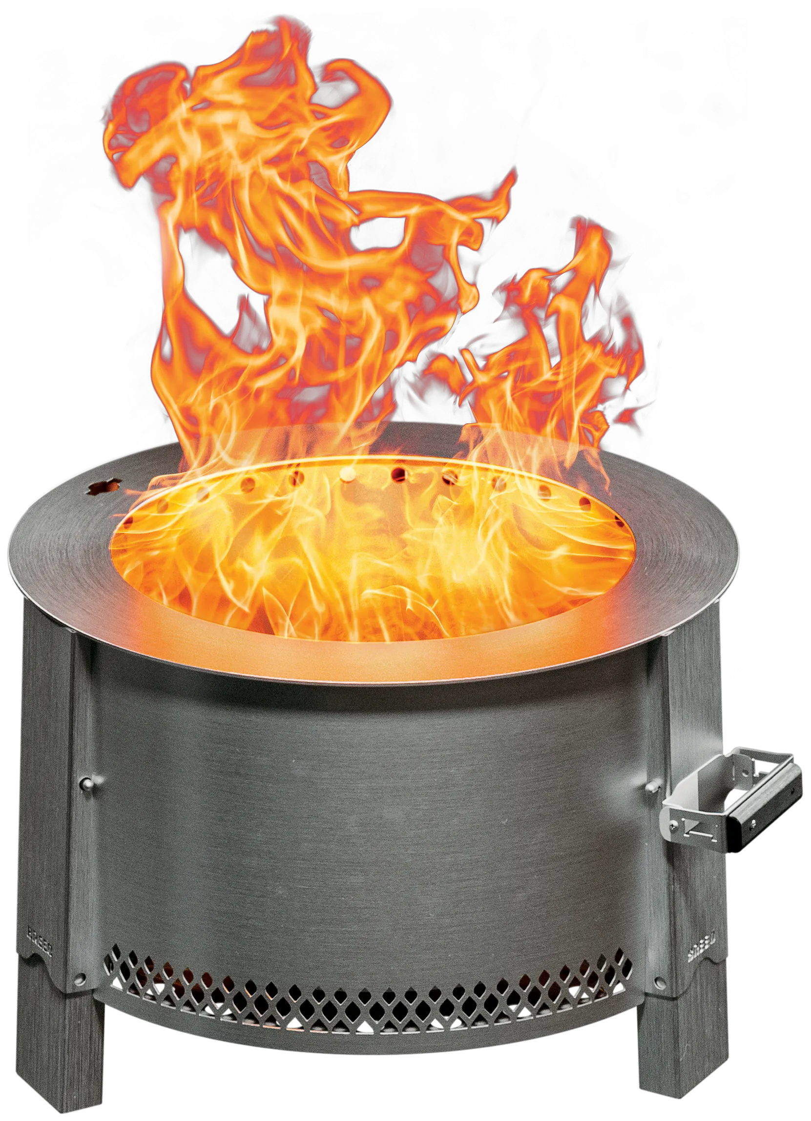 Breeo Y Series Portable Smokeless Fire Pit