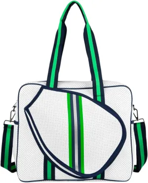 Brooklyn Pickleball Bag - Women's Pickleball Bag, Quality Construction, Functional And Stylish Design