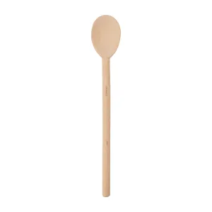 Browne Deluxe Wooden Spoon, 12"