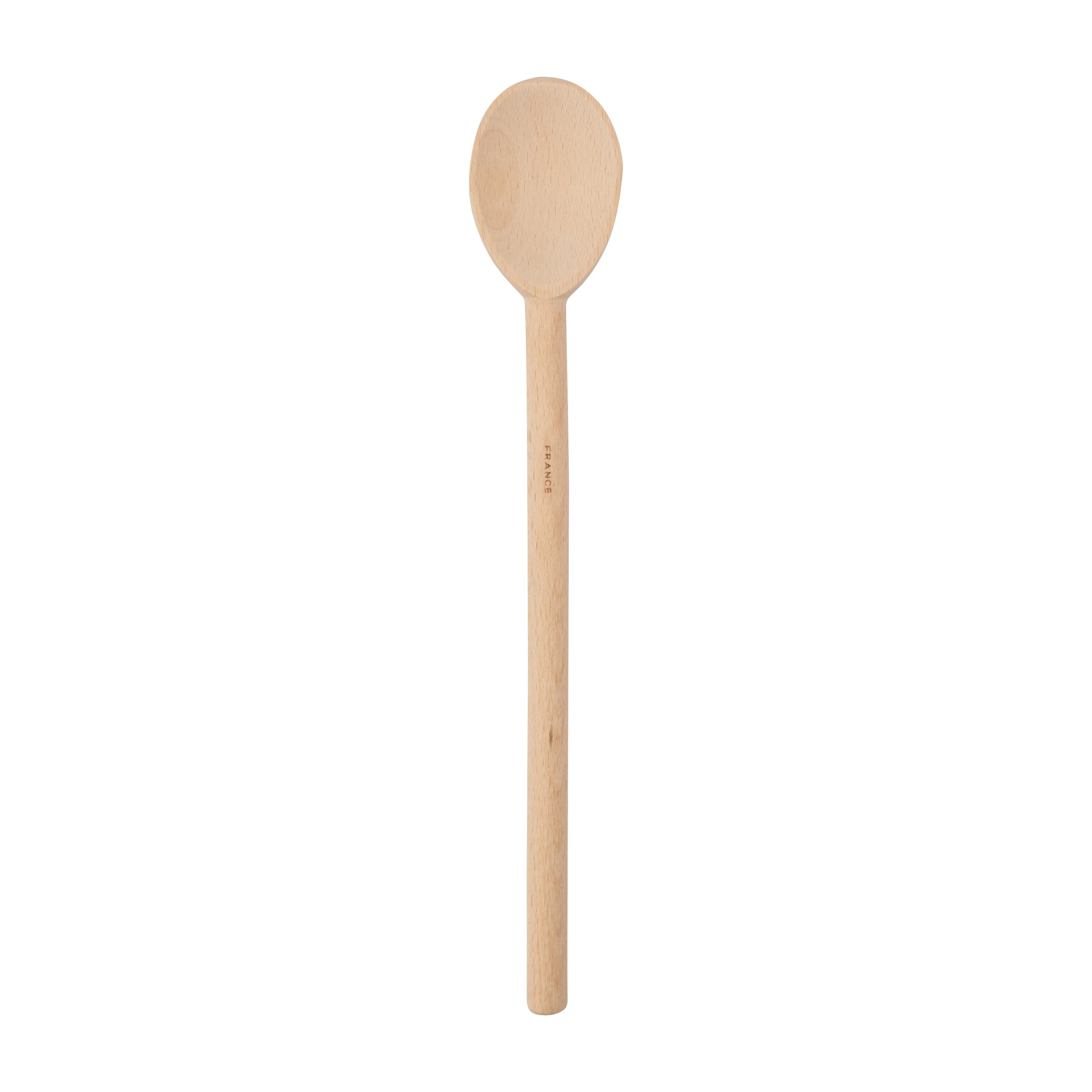 Browne Deluxe Wooden Spoon, 12"
