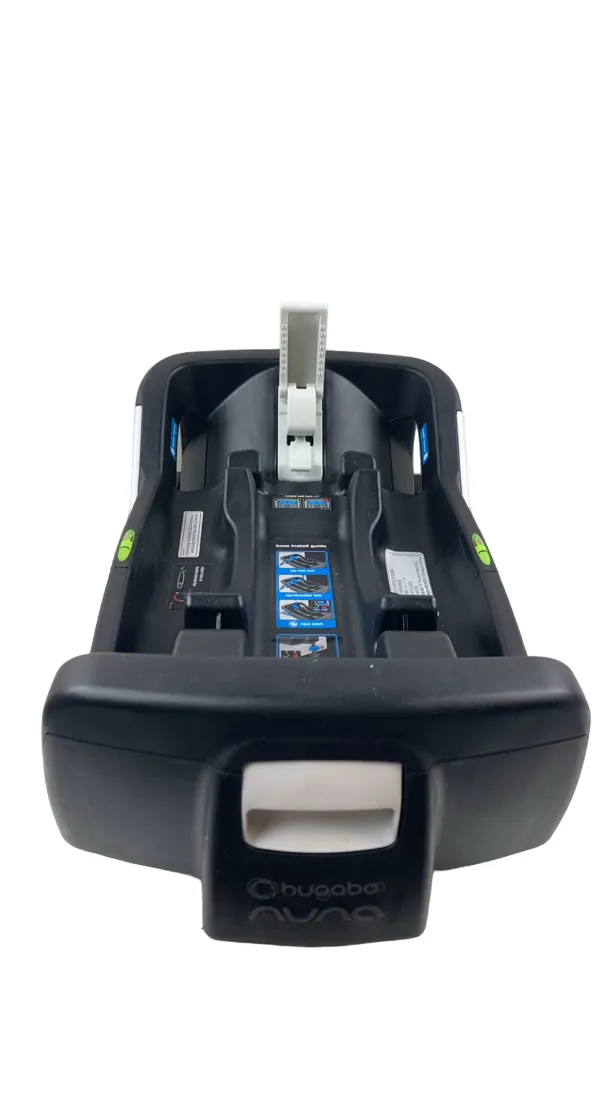 Bugaboo Turtle By Nuna Car Seat, 2019