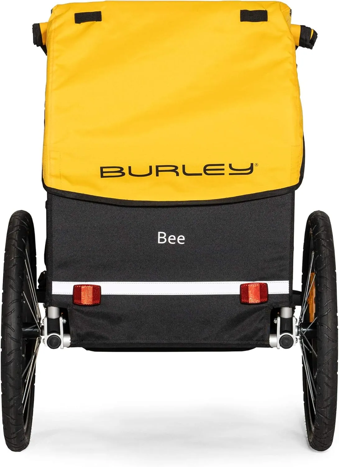 Burley Bee, 1 and 2 Seat, Lightweight, Kids Bike-Only Trailer