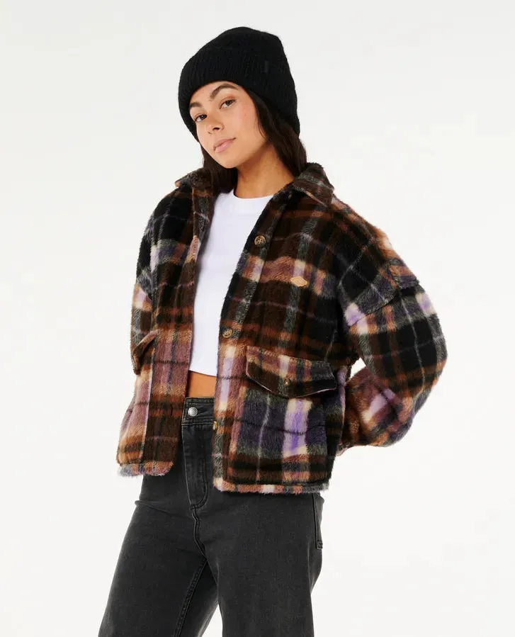 Cala Nights Check Jacket