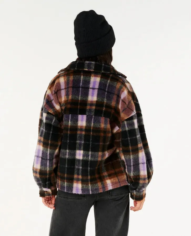 Cala Nights Check Jacket