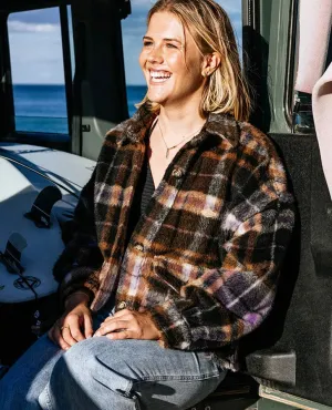 Cala Nights Check Jacket