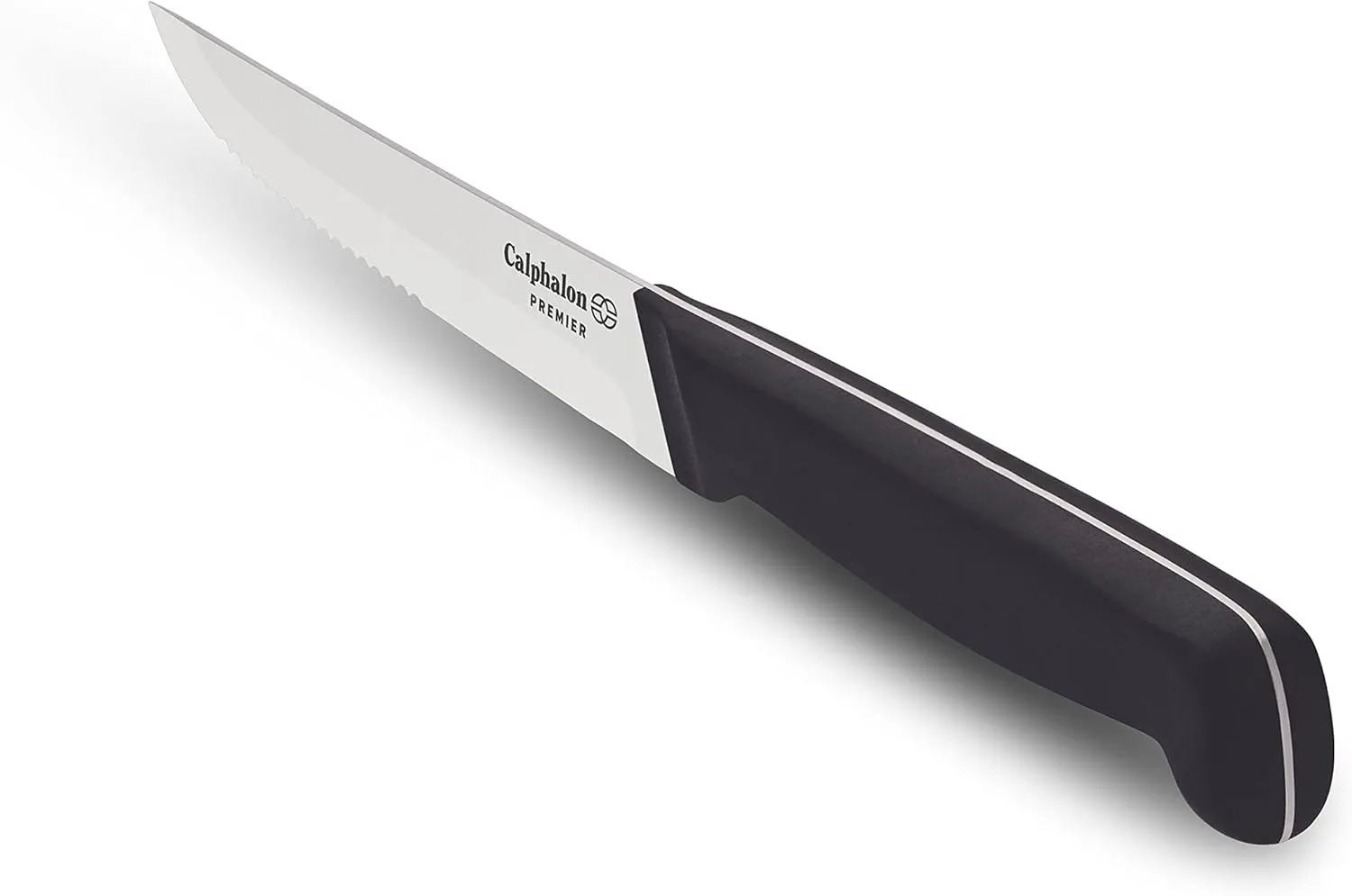 Calphalon Premier Cutlery SharpIN(TM) 8pc Steak Knife Set