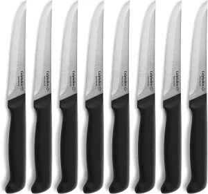 Calphalon Premier Cutlery SharpIN(TM) 8pc Steak Knife Set