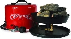 Camco 58031"Little Red Campfire Portable Propane Camp Fire .*#GH45843 3468-T34562FD163125
