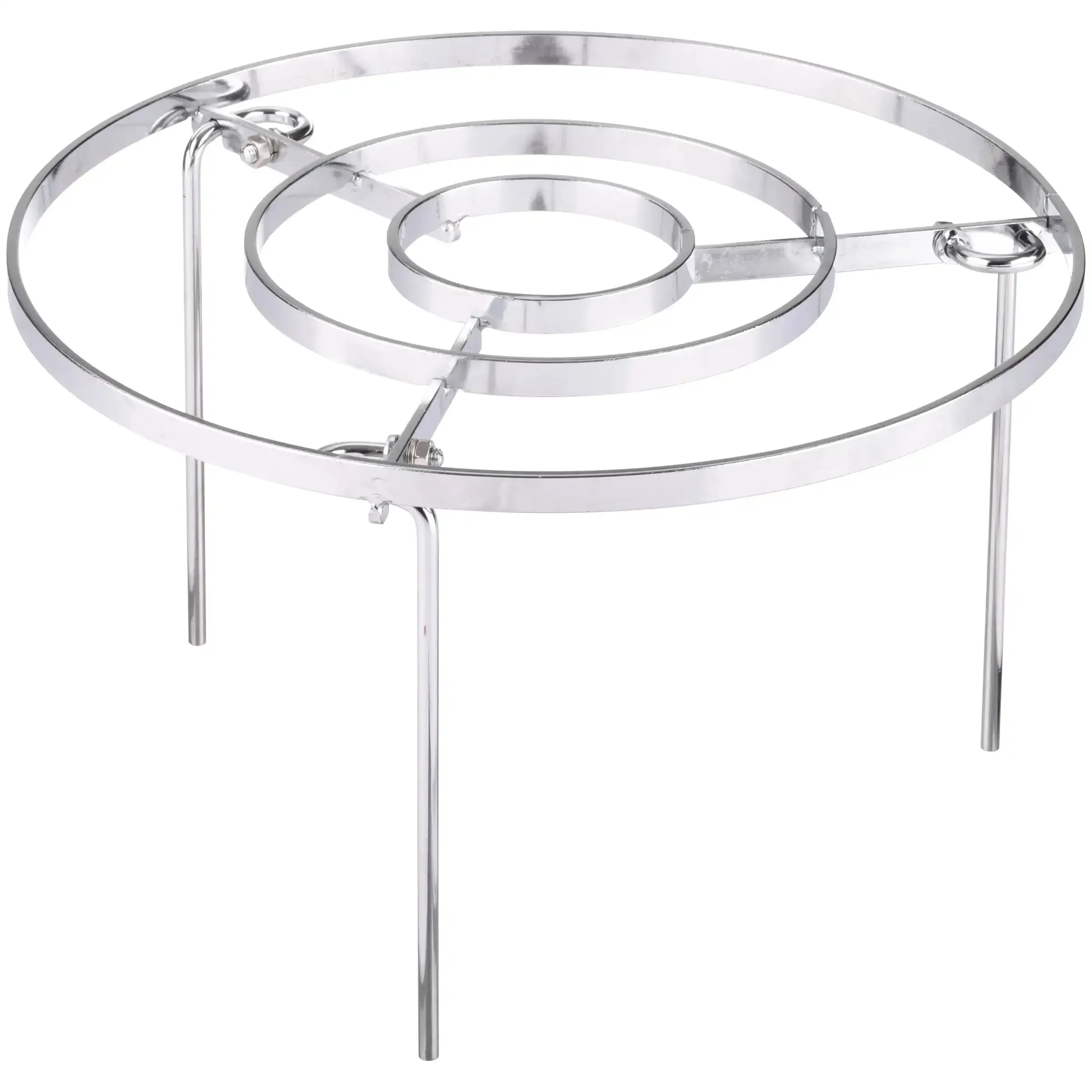 Camco Campfire Stove Top - Foldable Legs