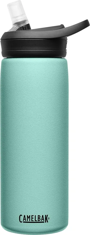 CamelBak Eddy  Water Bottle with Straw 20 oz - Insulated Stainless Steel