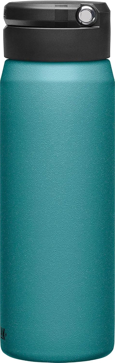 CamelBak Fit Cap Vacuum Insulated Stainless Steel Water Bottle