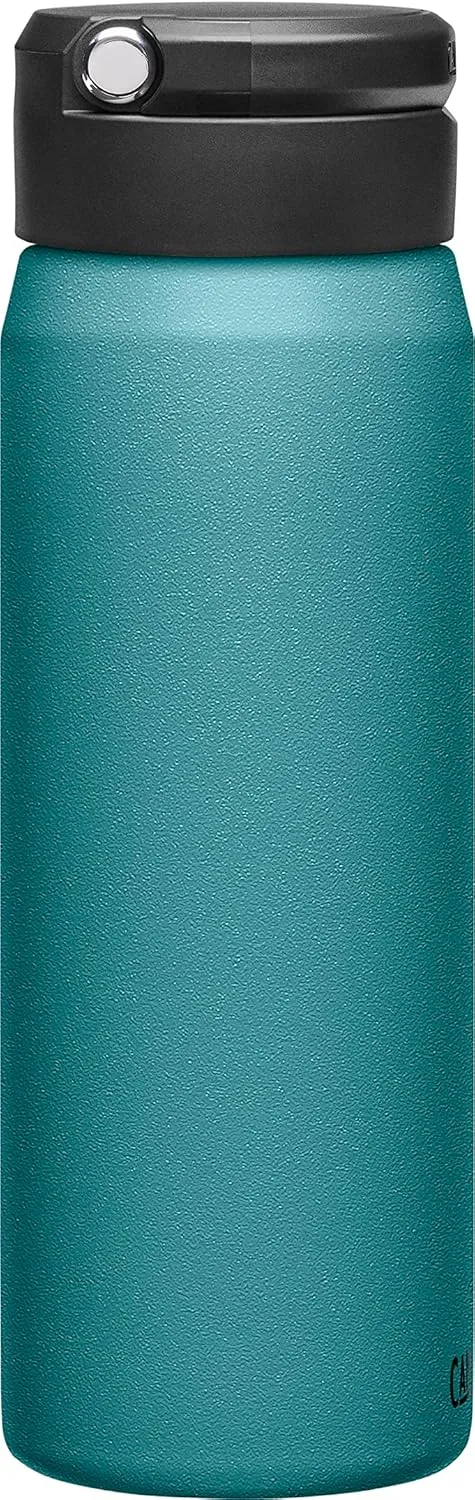 CamelBak Fit Cap Vacuum Insulated Stainless Steel Water Bottle