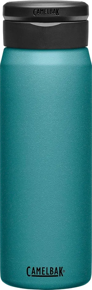 CamelBak Fit Cap Vacuum Insulated Stainless Steel Water Bottle