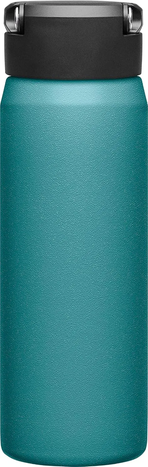 CamelBak Fit Cap Vacuum Insulated Stainless Steel Water Bottle
