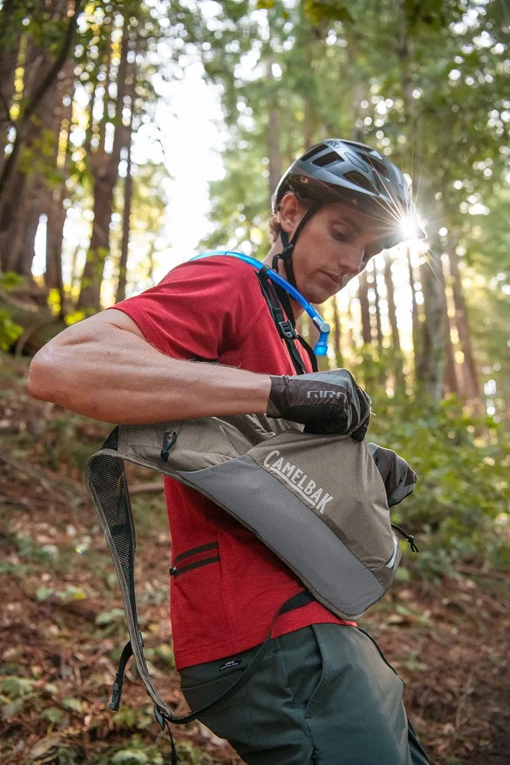 CamelBak Rogue Light Bike Hydration Pack 70oz