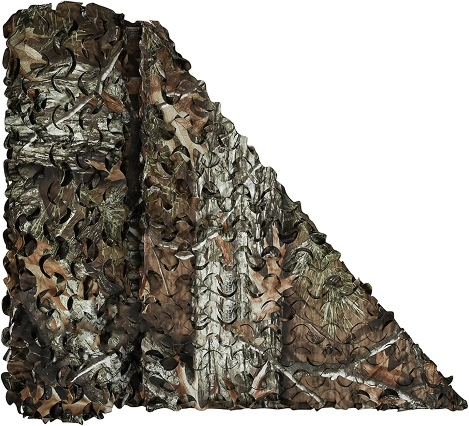 Camo Netting, Camouflage Netting Bionic Tree, Block UV Rays, Greenery, for Private Gardens, Terraces, Sun Rooms, Car Cover, Camping, Fence, Home Decoration, Party Decorations(1.5x10m=4.9x32.8ft)