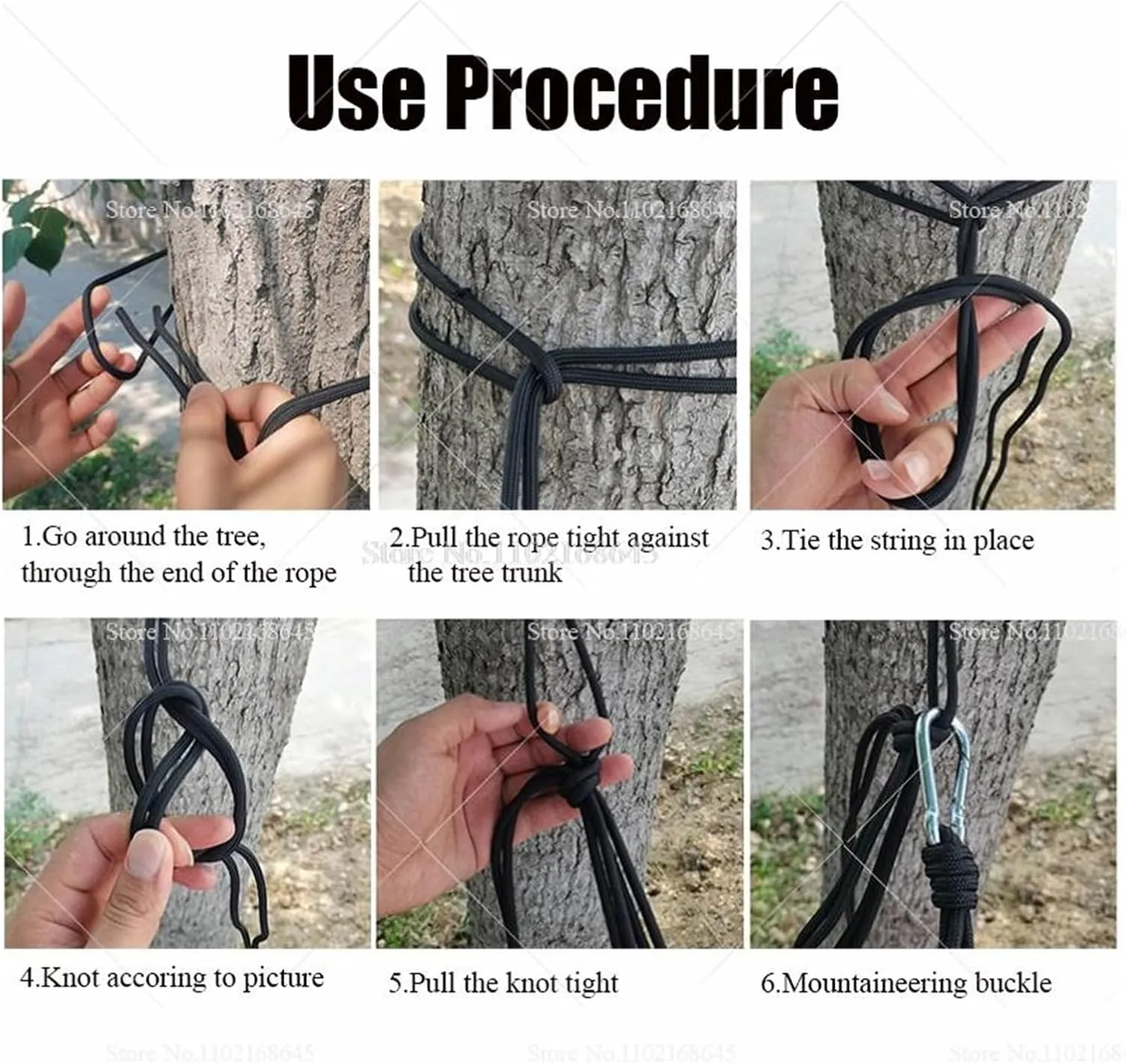 Camp Double Nylon Hammocks Camping Portable Parachute Hammock Outdoor Hiking Travel Backpacking Camping Gear Strong, Green