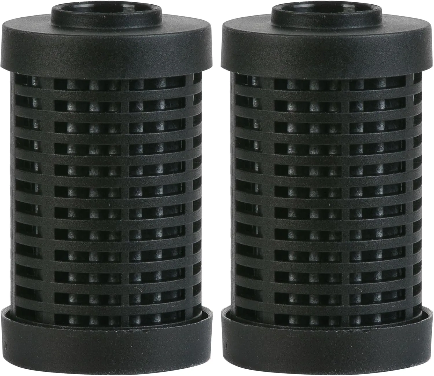 Campbell Ultrafiltration  Water Filter Bottle Replacement Filter - Purification On the Go, Reusable, BPA-Free - Essential for Clean Hydration Anywhere, 2 Pack