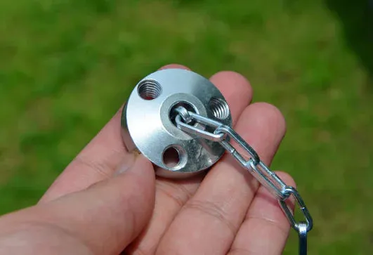 Campfire Cooking Tripod