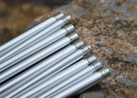Campfire Cooking Tripod