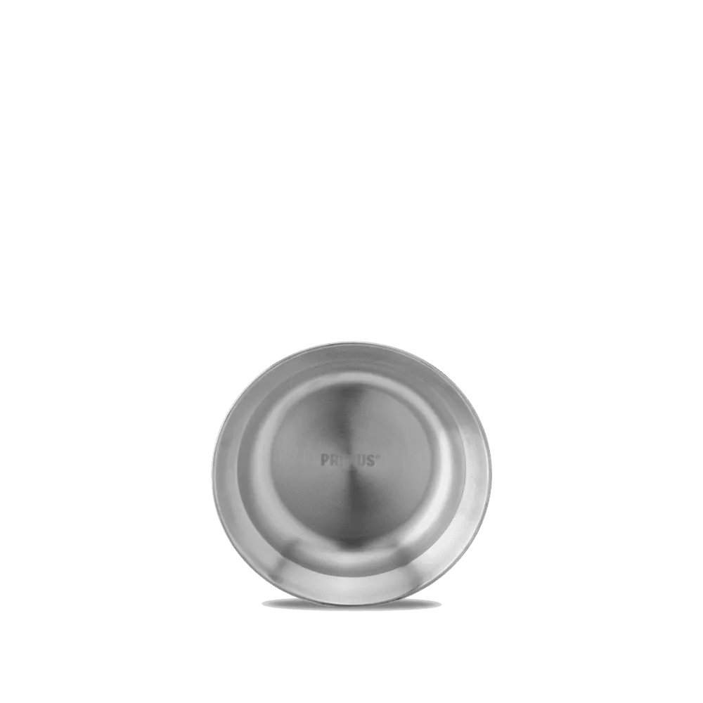 CampFire Plate Stainless Steel