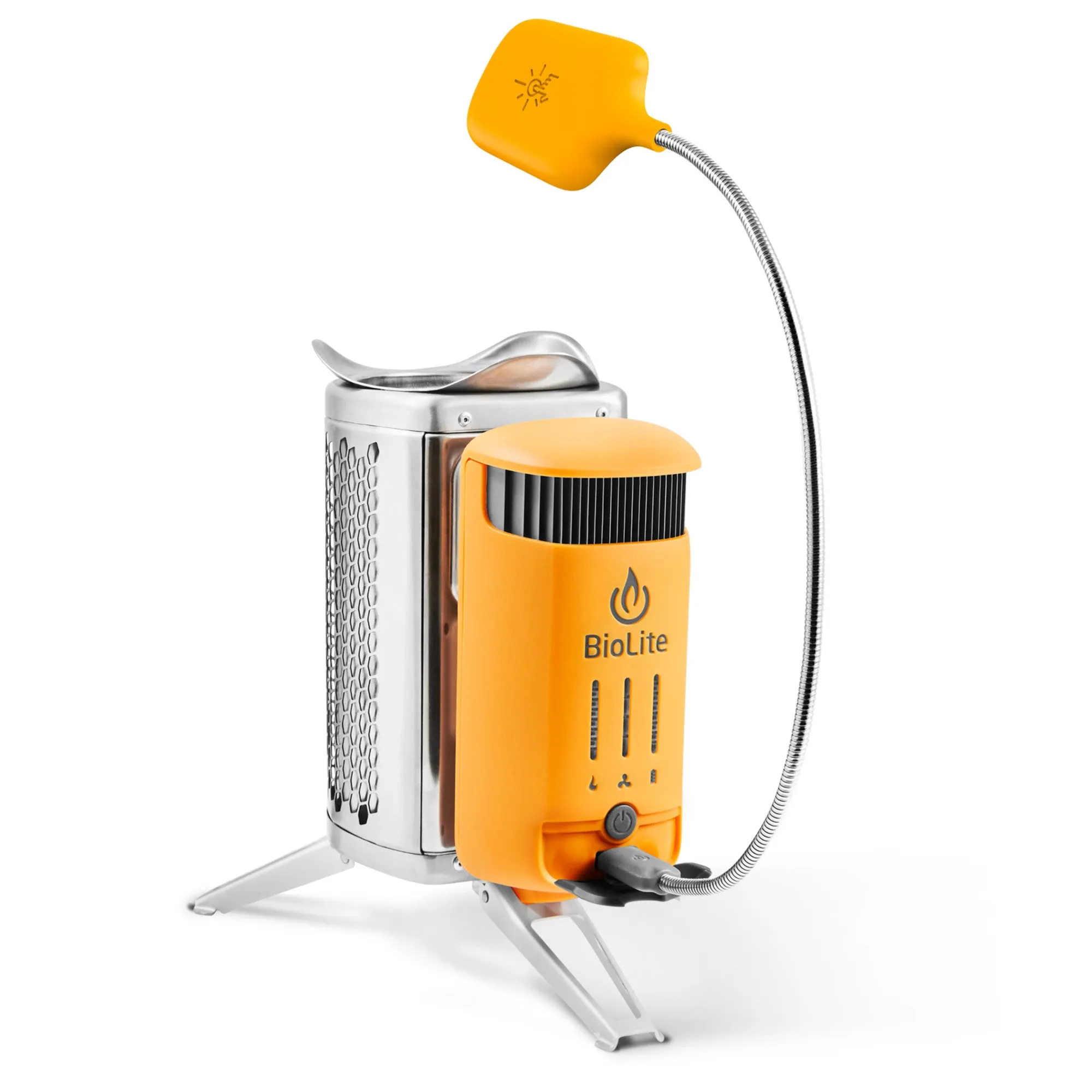 Campstove Complete Kit
