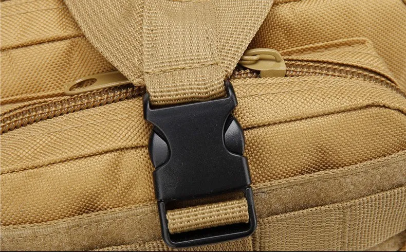 Capacity Bag Shockproof Camping Unisex Resistant High Wear Long-lasting