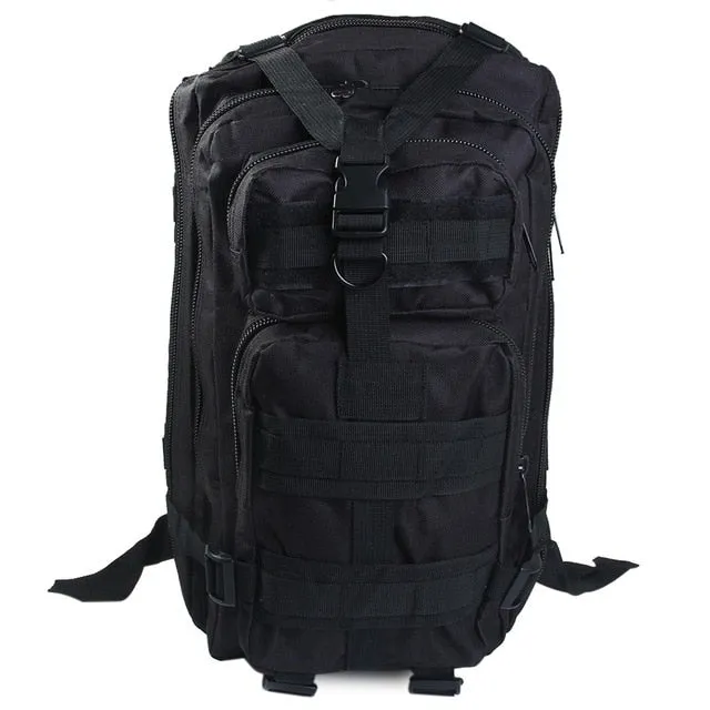 Capacity Bag Shockproof Camping Unisex Resistant High Wear Long-lasting