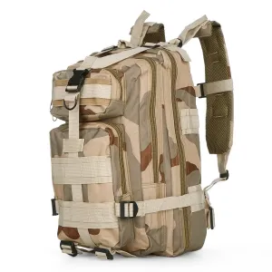 Capacity Bag Shockproof Camping Unisex Resistant High Wear Long-lasting