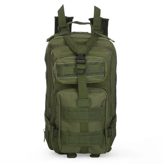 Capacity Bag Shockproof Camping Unisex Resistant High Wear Long-lasting