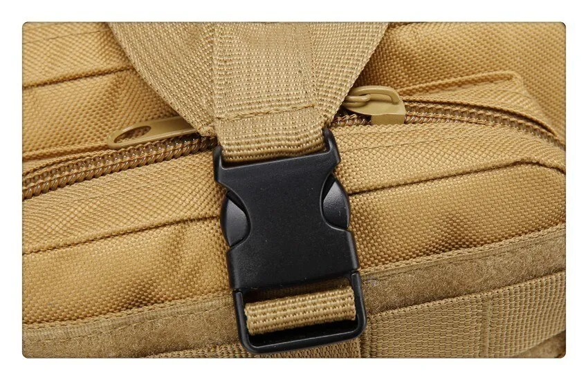 Capacity Bag Shockproof Camping Unisex Resistant High Wear Long-lasting