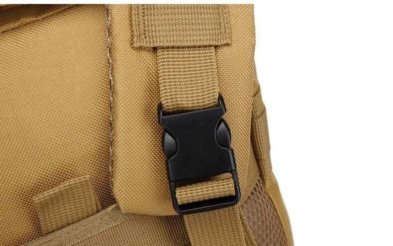 Capacity Bag Shockproof Camping Unisex Resistant High Wear Long-lasting