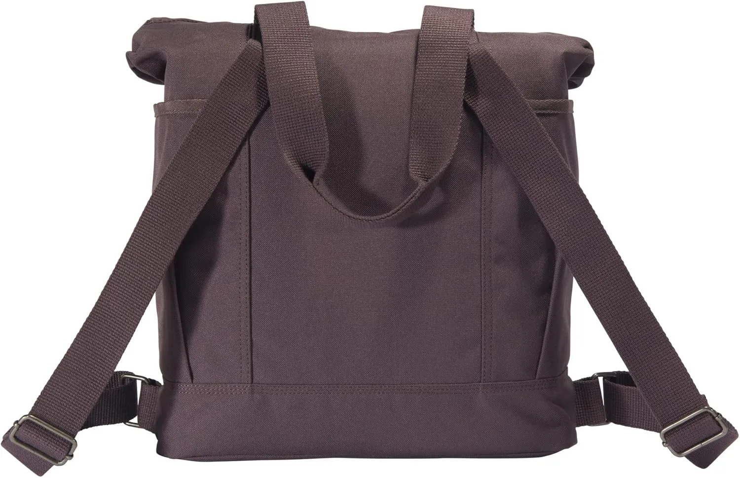 Carhartt Unisex Rain Defender&Reg; Convertible Backpack Tote Wine One Size