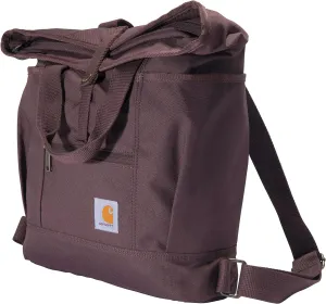 Carhartt Unisex Rain Defender&Reg; Convertible Backpack Tote Wine One Size