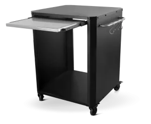 Cart with stainless steel Top