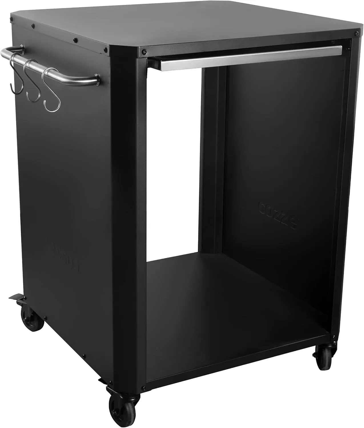 Cart with stainless steel Top