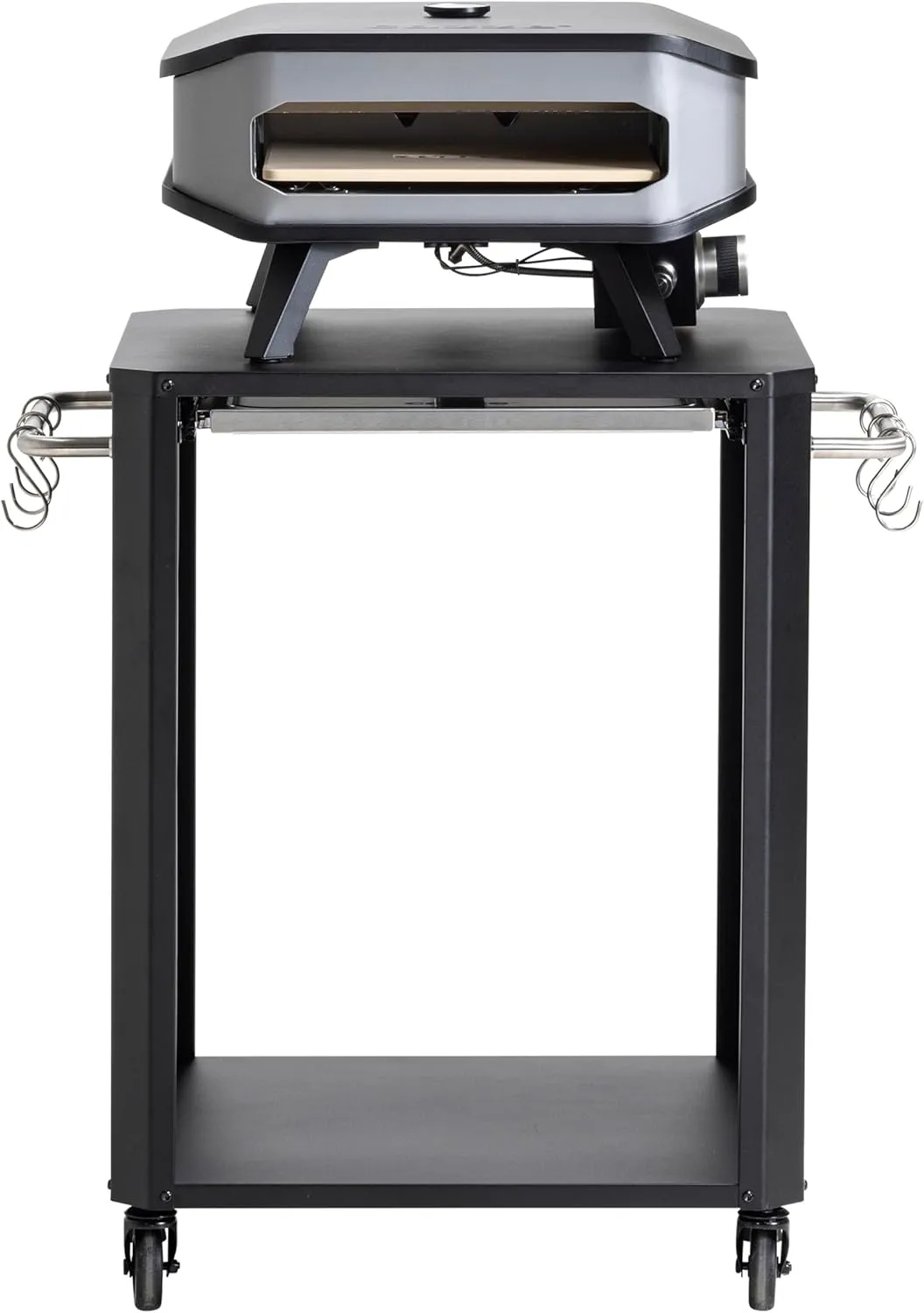 Cart with stainless steel Top