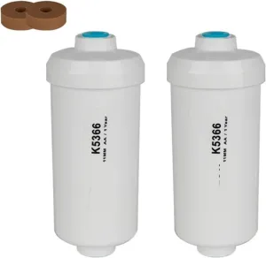 Cartridge Certified Fluoride Filters Replacement For PF-2 Filters ，Compatible For Berkey ，Gravity Filtration King Tank Series Water Systems