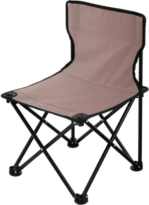 Champagne Pink Camping Chair for Adults Folding Chair Compact Camping Chair Lawn Chair for Sporting Event