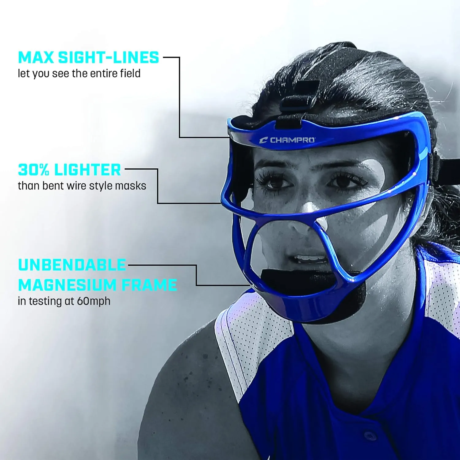 CHAMPRO Magnesium Frame