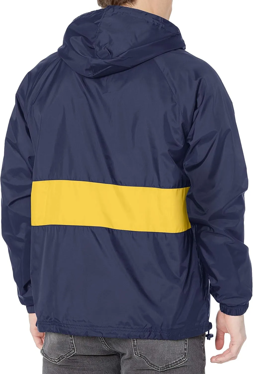 Charles River Wind & Water-resistant Pullover Rain Jacket (Reg/Ext Sizes)