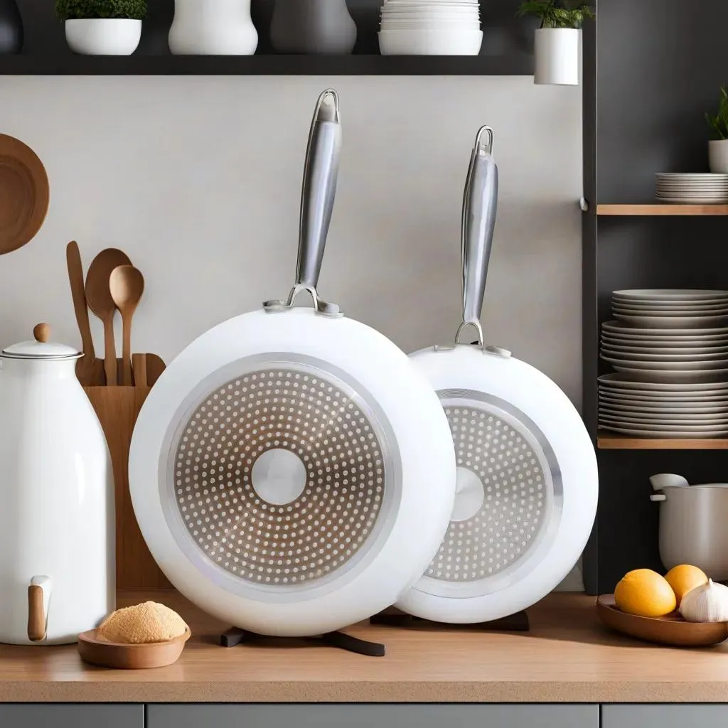 Chef James 3.0 Ceramic Non-Stick Pans