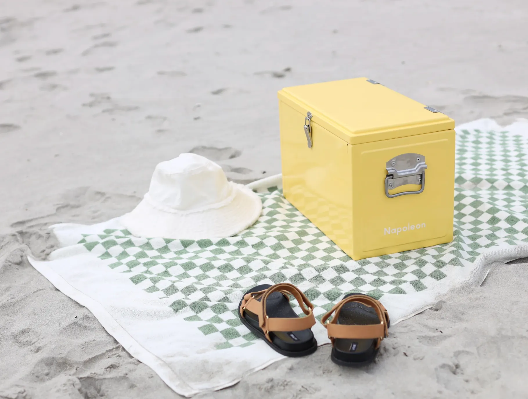 Chilly Bin - Yellow