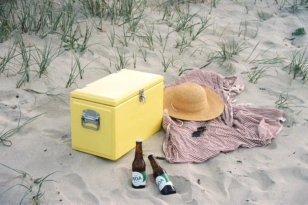 Chilly Bin - Yellow