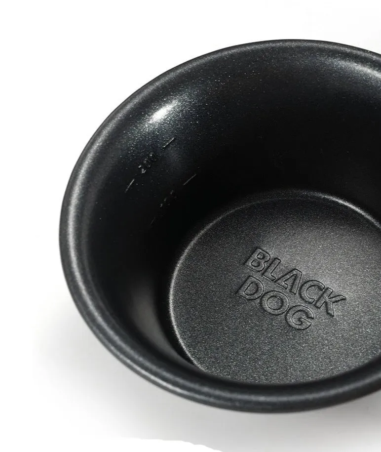 [CLEARANCE] Blackdog Stainless Steel Shera Bowl