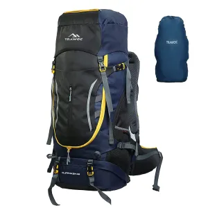 CLIFFHIKER-65 Rucksack - Black (Clearance Sale)